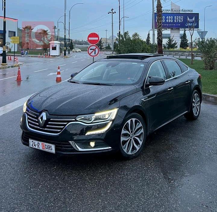 رينو تلسمان